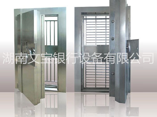 豪华型金库门