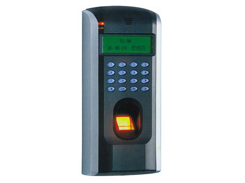 F7标准型指纹门禁