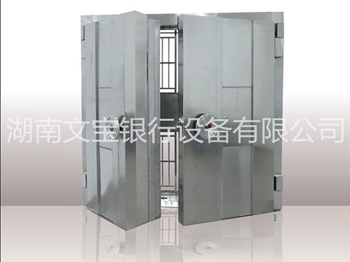 豪华型双扇金库门 豪华型双扇金库门