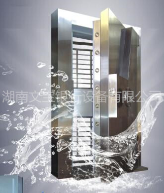 不锈钢防水文物库房门